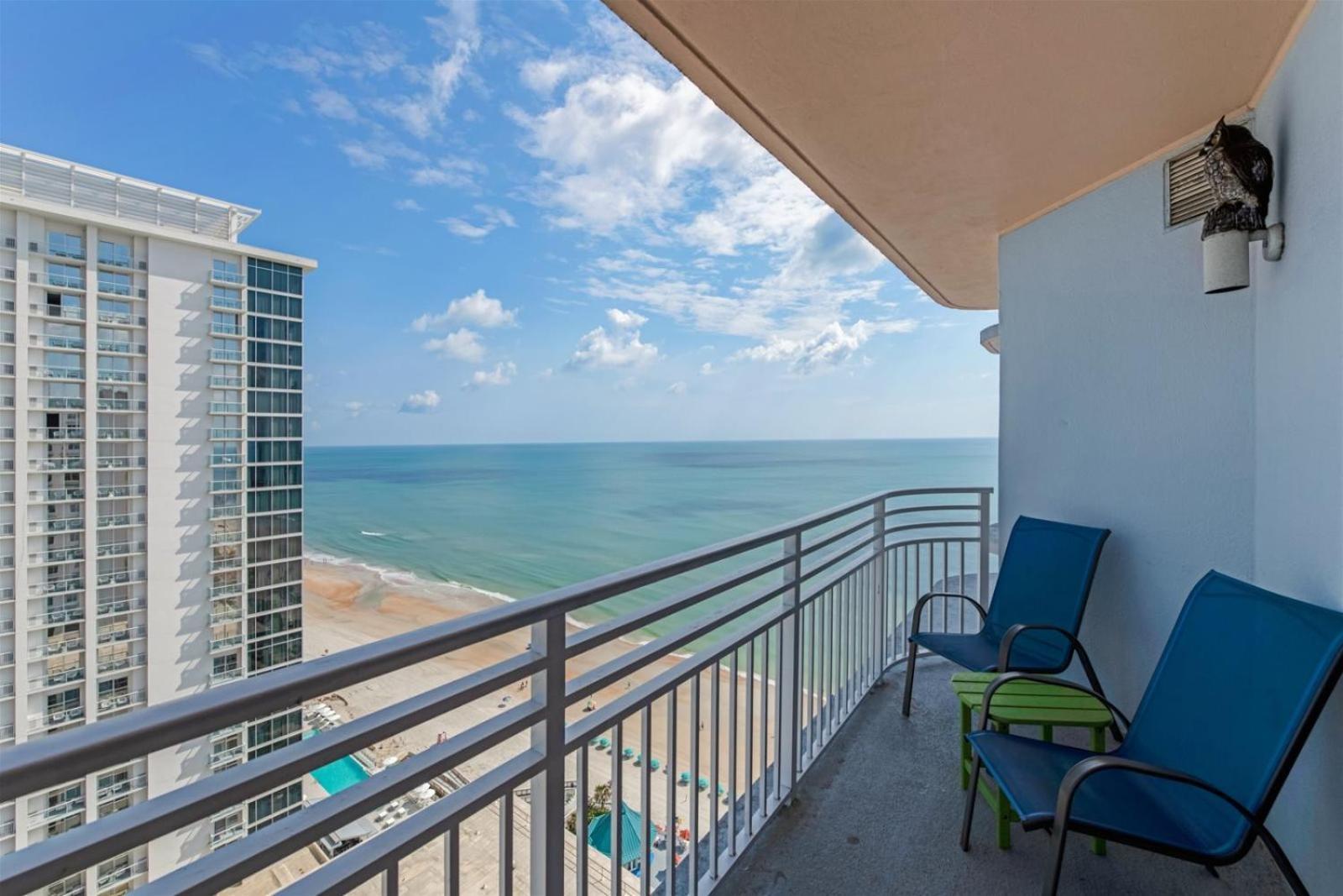 דייטונה ביץ' Unit 2328 Ocean Walk - 2 Bedroom Ocean View מראה חיצוני תמונה